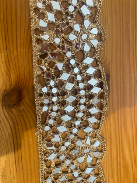 Cinturón de espejos