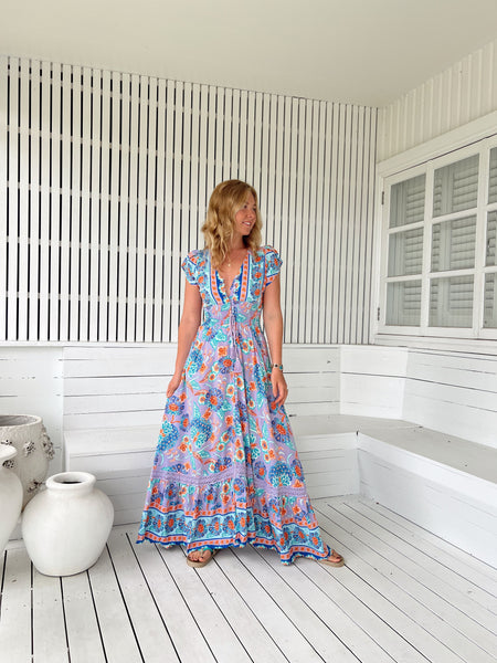 Vestido Romi Daydreamer Print