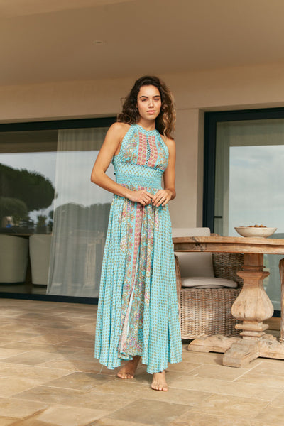 Vestido Endless Summer Atlantis Print