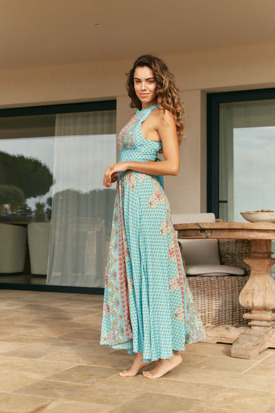Vestido Endless Summer Atlantis Print