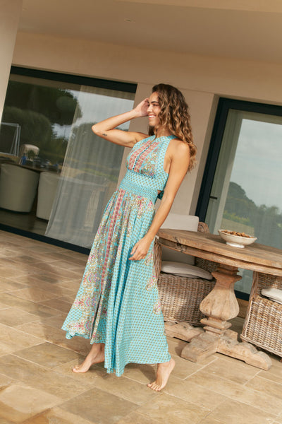 Vestido Endless Summer Atlantis Print