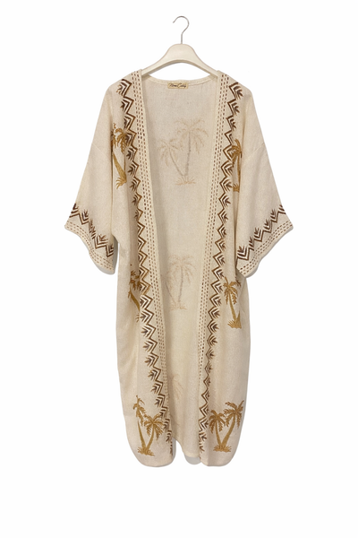 Kimono Largo Oasis