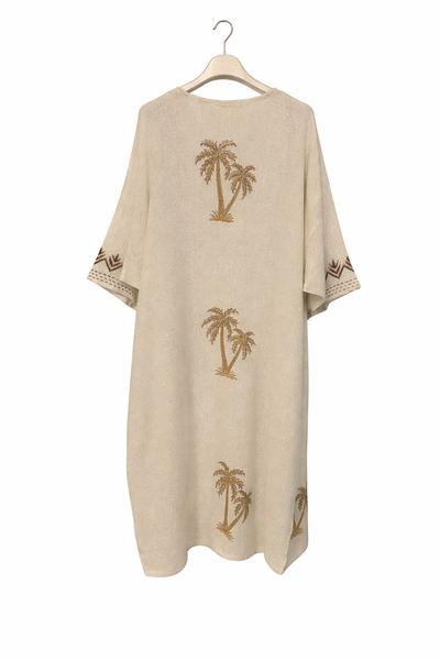 Kimono Largo Oasis