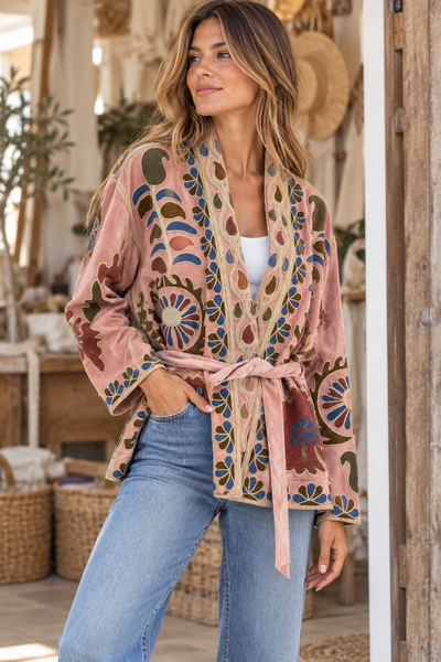 Chaqueta Jaipur