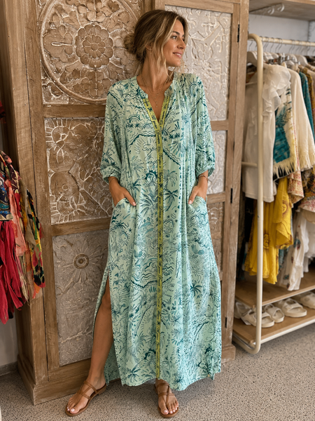 Vestido Barbados
