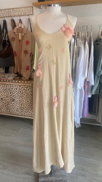 Selvira Rose Dress