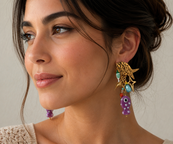 Pendientes Verano en Almuñécar