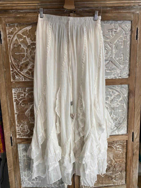 Falda Cisne Blanco