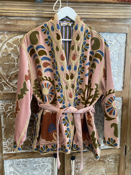 Chaqueta Jaipur