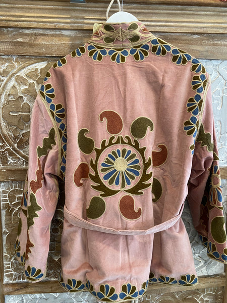 Chaqueta Jaipur