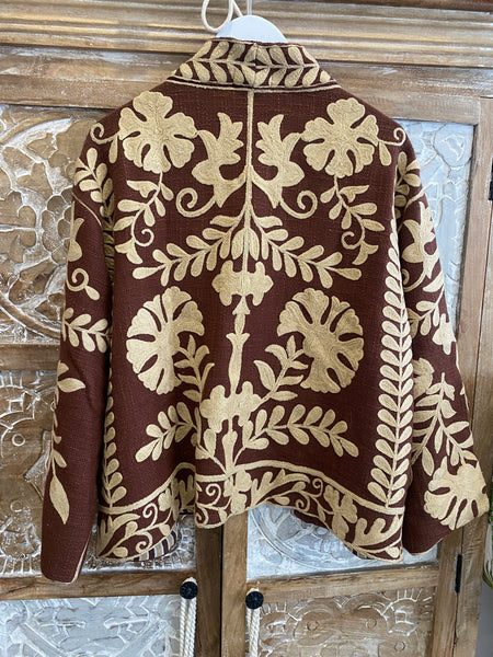 Chaqueta Browni