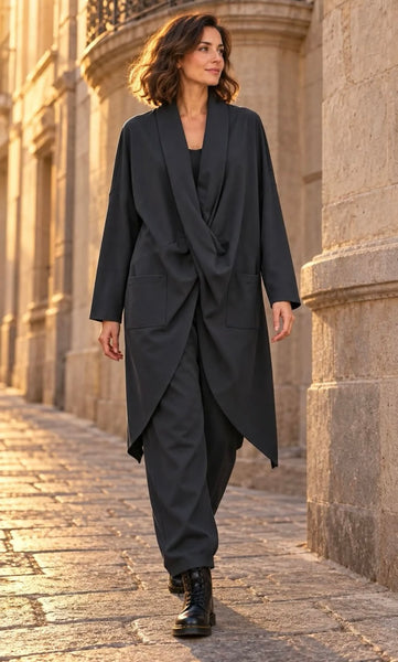 Chaqueta Black Jack