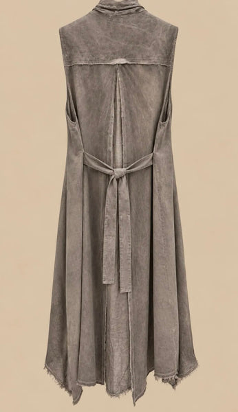 Chaleco Kimono