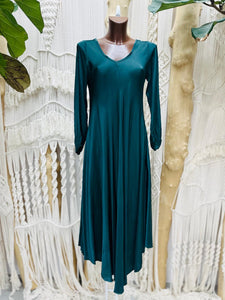 Vestido Alvies Verde