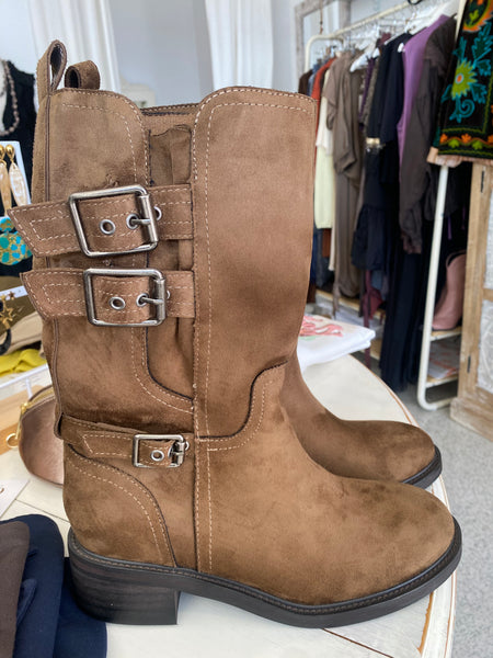Botas Drake
