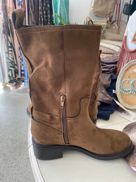 Botas Drake