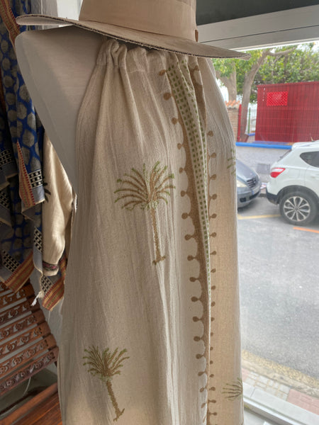 Vestido Oasis