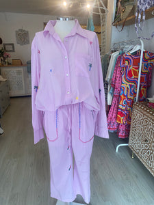 Conjunto Camisero