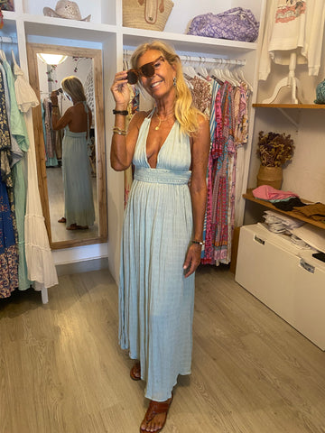 Vestido Pastel