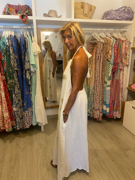 Vestido Oasis