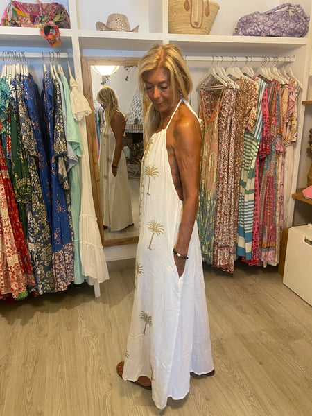 Vestido Oasis