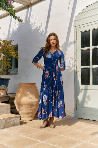 Indiana Maxi Botanica Print