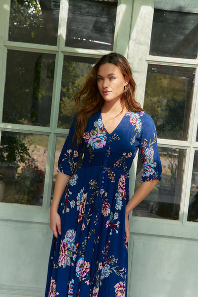 Indiana Maxi Botanica Print