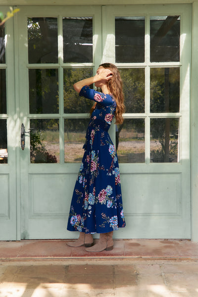 Indiana Maxi Botanica Print