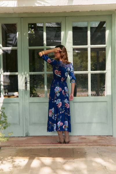 Indiana Maxi Botanica Print