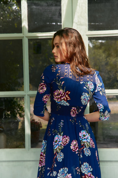 Indiana Maxi Botanica Print
