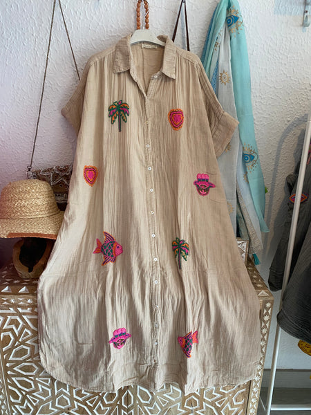 Vestido Monique