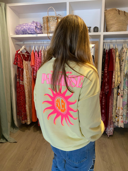 Sudadera Paradise