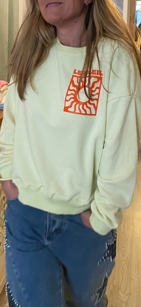 Sudadera Le Soleil