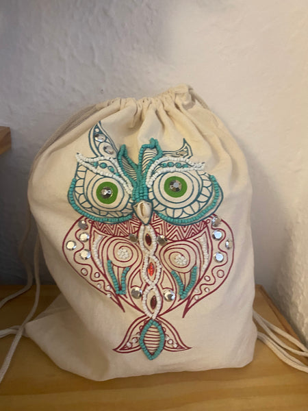 Mochila Búho