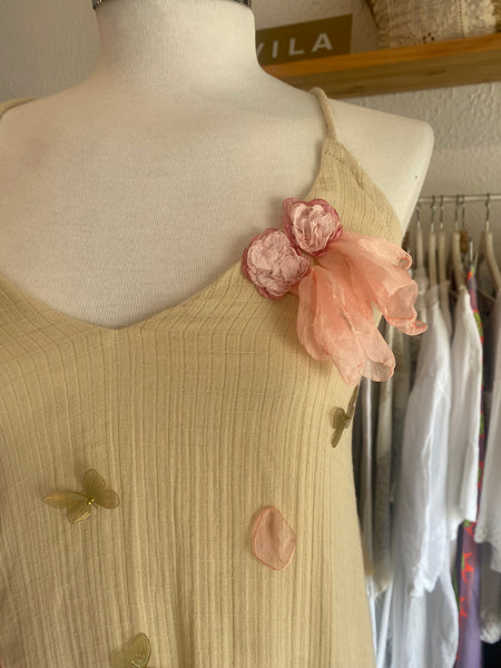 Selvira Rose Dress