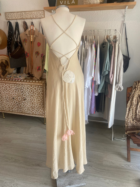 Selvira Rose Dress