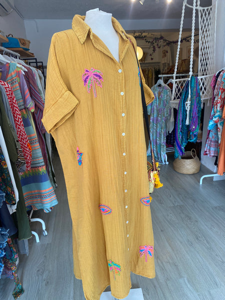 Vestido Monique