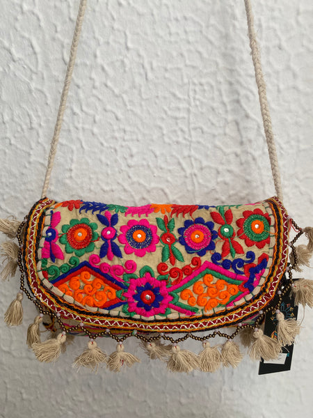 Bolso Bandolera Pushkar