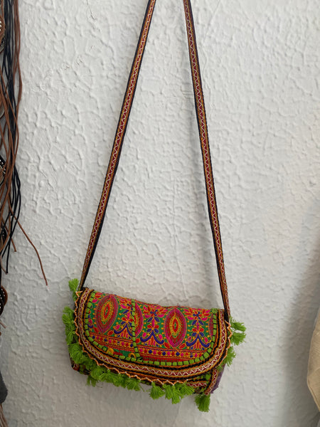 Bolso Bandolera Pushkar