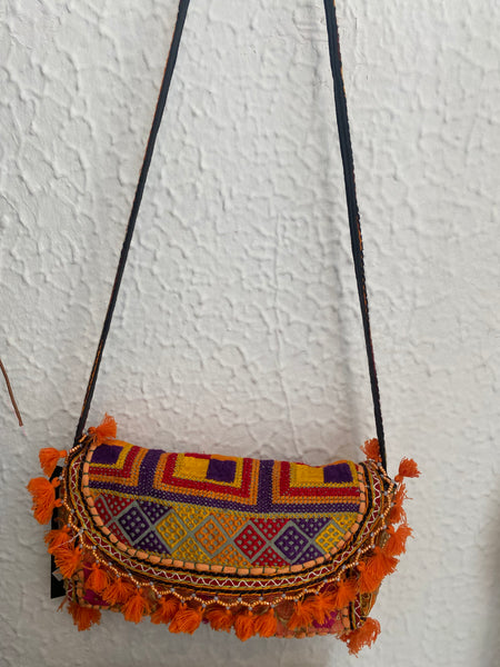 Bolso Bandolera Pushkar