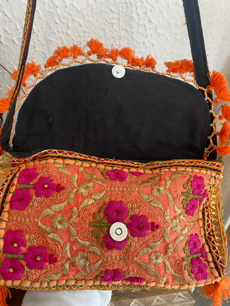 Bolso Bandolera Pushkar