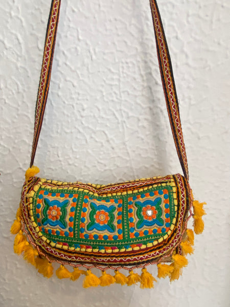 Bolso Bandolera Pushkar
