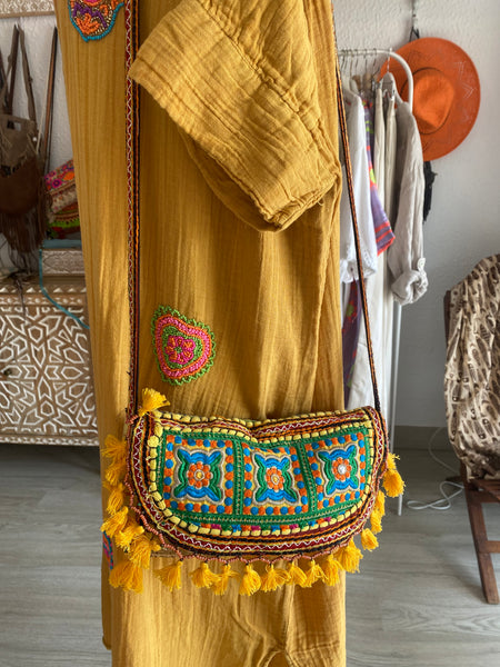 Bolso Bandolera Pushkar