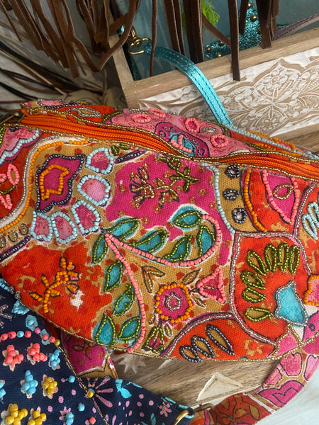 Riñonera Delhi