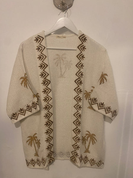 Kimono Corto Oasis