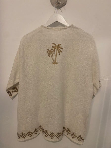 Kimono Corto Oasis