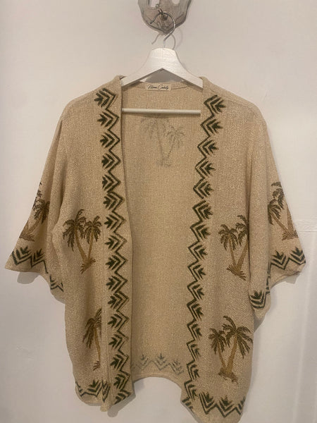 Kimono Corto Oasis