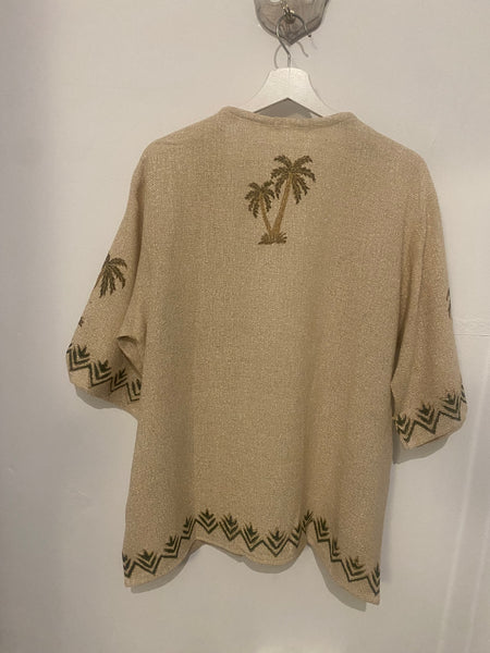 Kimono Corto Oasis
