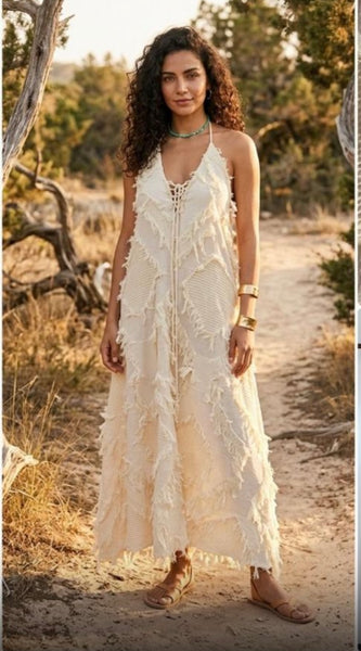 Vestido Coachella