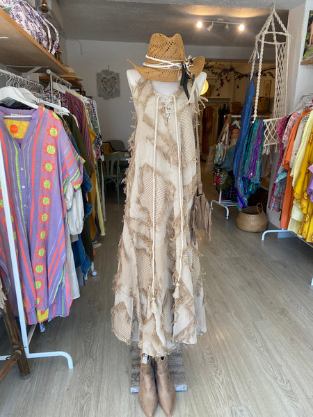 Vestido Coachella